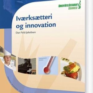 Iværksætteri Og Innovation - Dan Feld-jakobsen - Bog