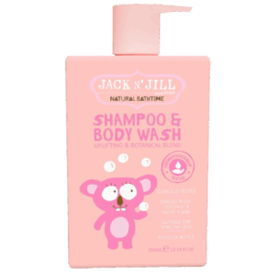 Jack N´Jill Shampoo & Body Wash (300 ml)