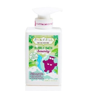 Jack n' Jill Serenity Bubble Bath (300 ml)