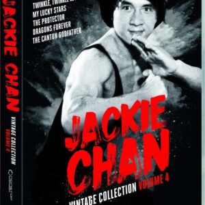 Jackie Chan Vintage Collection 4 - DVD - Film
