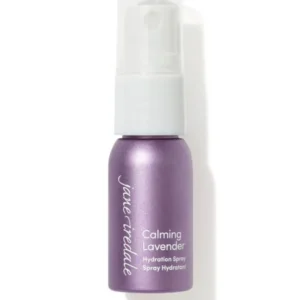 Jane Iredale Calming Lavender Hydration Spray, Mini 12ml.