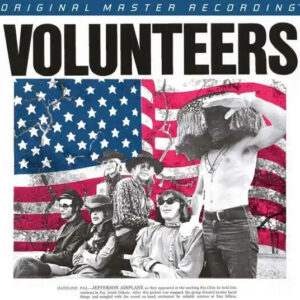 Jefferson Airplane - Volunteers