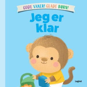 Jeg Er Klar - Bog