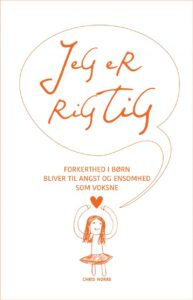Jeg Er Rigtig - Chris Norre - Bog