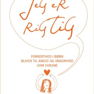 Jeg Er Rigtig - Chris Norre - Bog