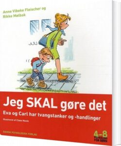 Jeg Skal Gøre Det - Anne Vibeke Fleischer - Bog