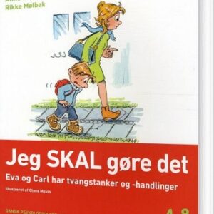 Jeg Skal Gøre Det - Anne Vibeke Fleischer - Bog