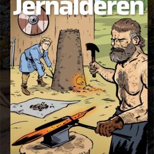 Jernalderen - Emilie Tholstrup - Bog - Straarup & Co