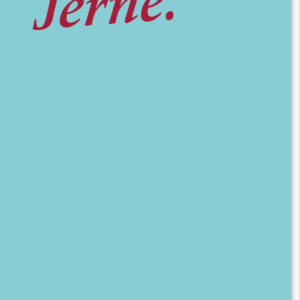 Jerne - Glenn Christian - Bog