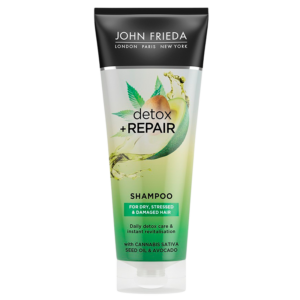 John Frieda Detox +Repair Shampoo (250 ml)