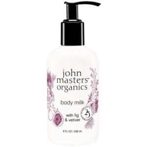 John Masters Organic Body Milk with Fig & Vetiver (236 ml)