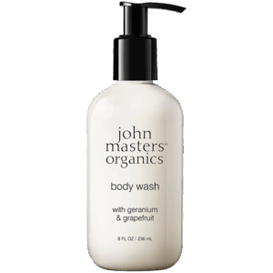 John Masters Organic Body Wash With Geranium & Grapefruit (236 ml)