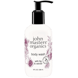 John Masters Organic Body Wash with Fig & Vetiver (236 ml)