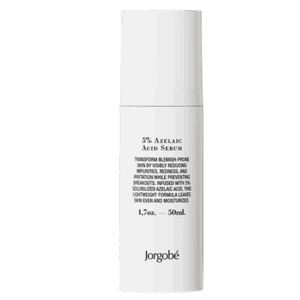 Jorgobé 5% Azelaic Acid Serum (50 ml)