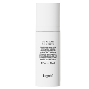 Jorgobé 5% Azelaic Acid Serum (50 ml)