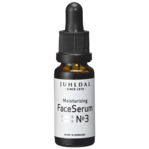 Juhldal FaceSerum No 3 Moisturizing (20 ml)