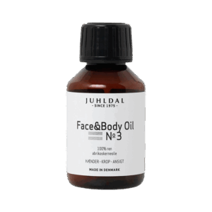 Juhldal Face&Body Oil No 3 (100 ml)