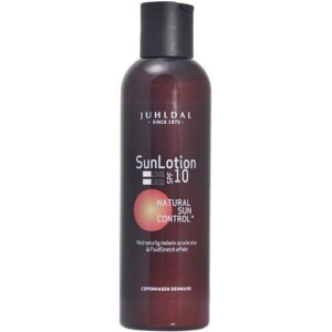 Juhldal SunLotion SPF10, 200ml.