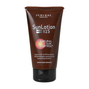 Juhldal SunLotion SPF15 (150 ml)