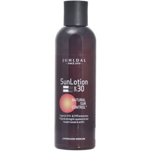 Juhldal SunLotion SPF30 - 200 ml.