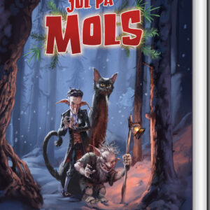 Jul På Mols - Eva Egeskjold - Bog