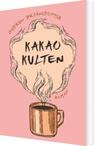 Kakaokulten - Gudrún Brjánsdóttir - Bog