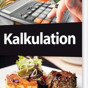 Kalkulation - Dan Feld-jakobsen - Bog
