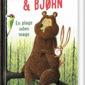 Kanin Og Bjørn 2 - Julian Gough - Bog - Gads Børnebøger