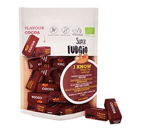 Karameller med kakao Ø 150 g