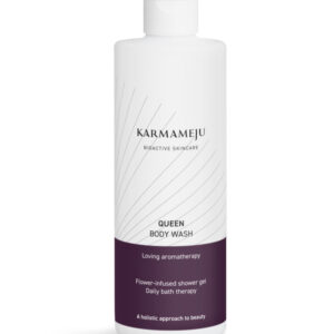 Karmameju BODY WASH QUEEN 01, 400 ml.