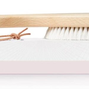 Karmameju BUFF Natural Body Brush med skaft