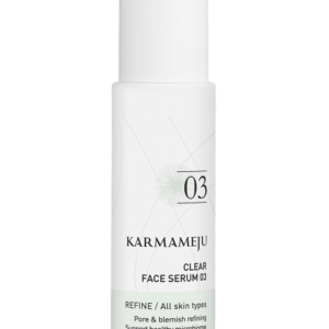 Karmameju CLEAR Ansigtsserum, 30ml.