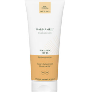 Karmameju SUN Body Lotion SPF15, 200ml.
