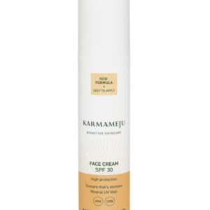 Karmameju SUN Face Cream SPF30, 50ml.