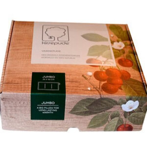 Kirsepude Jumbo 26 x 53 cm.