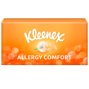 Kleenex Allergy Comfort Box (8x7 stk)