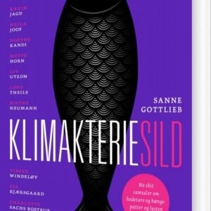 Klimakteriesild - Sanne Gottlieb - Bog