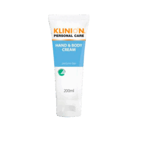 Klinion Hand & Body Cream (200 ml)