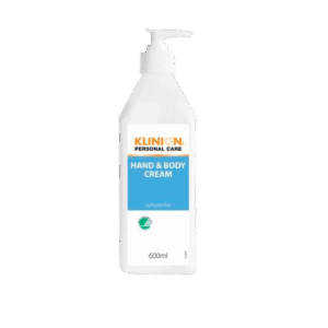 Klinion Hand & Body Cream (600 ml)