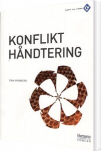 Konflikthåndtering - Tina Monberg - Bog