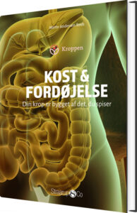 Kost Og Fordøjelse - Mette Andersen Reeh - Bog - Straarup & Co