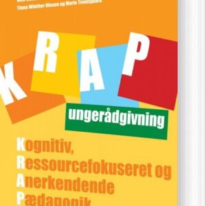 Krap Ungerådgivning - Lene Metner - Bog - Dafolo