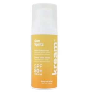 Kream - Sun Spritz Facial SPF50+ Sunscreen - 50 ml