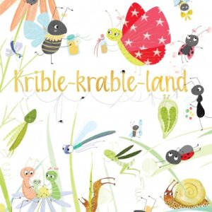 Krible-krable-land - Sam Loman - Bog