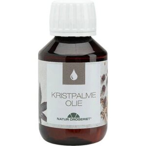 Kristpalmeolie - 100 ml.