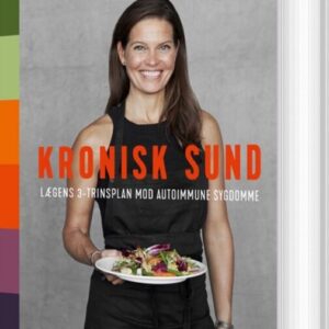 Kronisk Sund - Pia Norup - Bog
