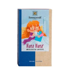 Kutz Kutz te +12 mdr Øko. - 18 breve