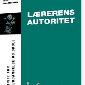 Kvan 121 - Lærerens Autoritet - Carsten Fogh Nielsen - Bog