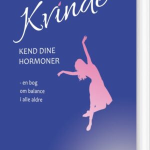 Kvinde Kend Dine Hormoner - Jens-ole Paulin - Bog