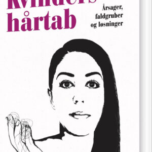 Kvinders Hårtab - Suzana Milovic - Bog